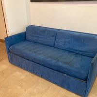 Divano letto due piazze