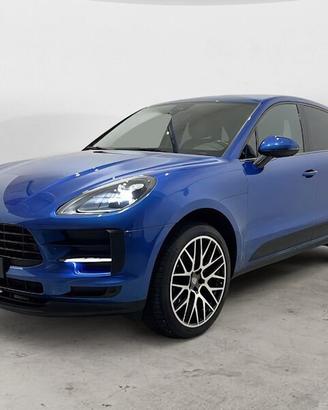 Porsche Macan 2.0
