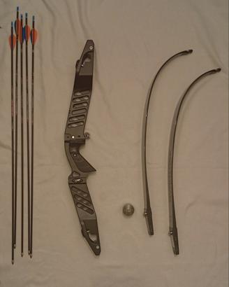 Arco nudo, sport outdoor