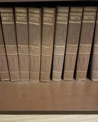 Enciclopedia Motta