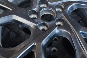 CHR TOYOTA 4 CERCHI IN LEGA  E GOMME 