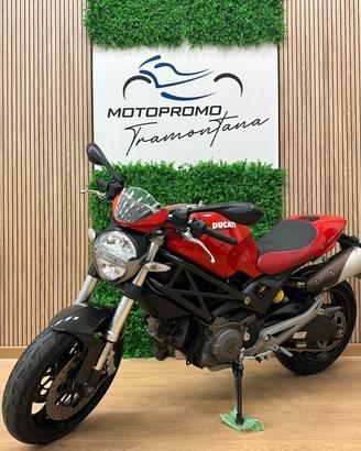 DUCATI MONSTER 696 - 2010 DA 79€ AL MESE