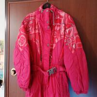 tuta da sci  Mc Ross tg. 46