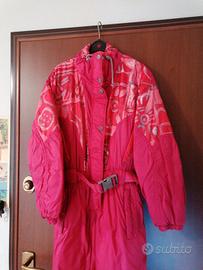 tuta da sci  Mc Ross tg. 46