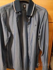 Camicia uomo in cotone 