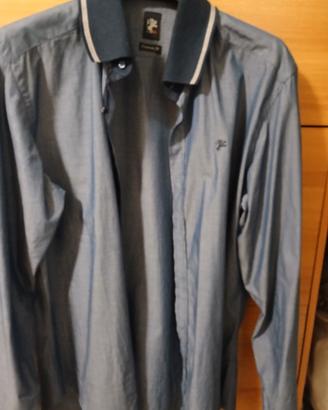 Camicia uomo in cotone 