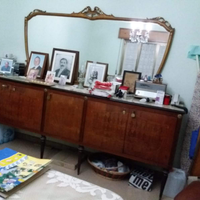 Sala primi '900 stile veneziano