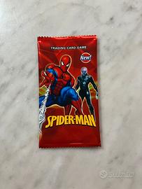 Carte da gioco Spiderman