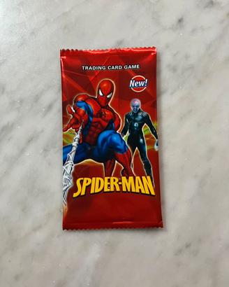 Carte da gioco Spiderman