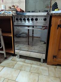 fornello e forno lofra