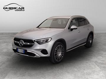 Mercedes GLC - X254 - GLC 220 d Advanced 4matic au