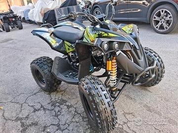 QUAD 125 R8 RENEGADE VERDE