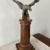 Scultura Aquila