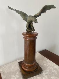 Scultura Aquila