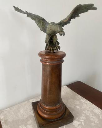 Scultura Aquila