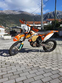 Ktm 350 ecc