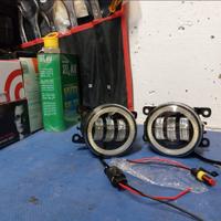 Led posizioni e fendinebbia Ford CANBUS