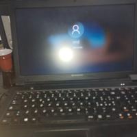 Notebook Lenovo
