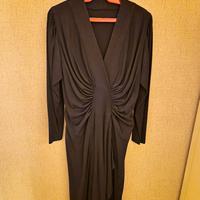 vestito donna nero elegante