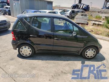 MERCEDES CLASSE A W168 A 160 102CV 97-04 ricambi