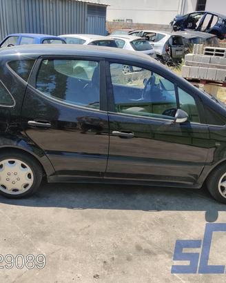MERCEDES CLASSE A W168 A 160 102CV 97-04 ricambi