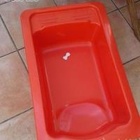 Vaschetta bagnetto Chicco