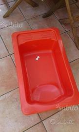 Vaschetta bagnetto Chicco