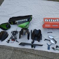 Accessori Kawasaki z800