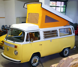 Vw t2 camper
