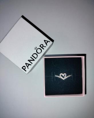 L'Anello Pandora Non Usata 