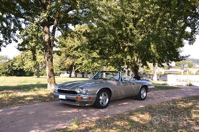 Jaguar XJS 4.0 MOTORE AJ6