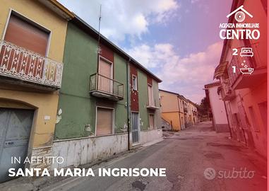 Santa Maria ingrisone- S. A. Cupolo