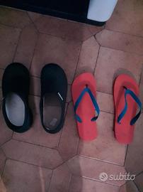 Ciabatte casa estive