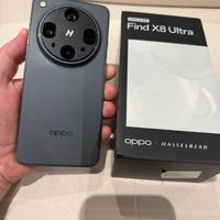 OPPO FIND X8 ULTRA 5G 16/512 GB BLACK PERFETTO