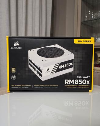 Alimentatore Corsair
RM850x 850 WATT 80 Plus Gold