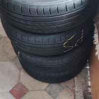 gomme invernali m+s 205 / 55 R17