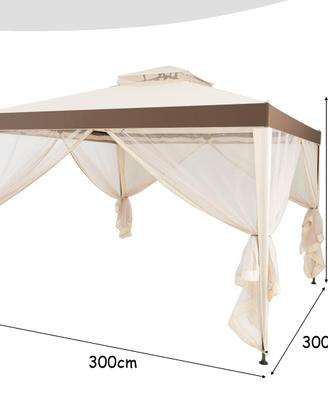 Telaio gazebo