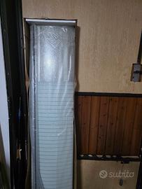 box doccia 79x77 nuovo