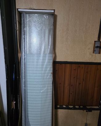 box doccia 79x77 nuovo