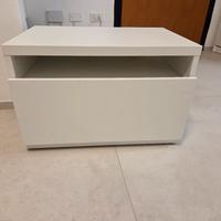 Mobile da Soggiorno / TV IKEA BESTÅ Bianco