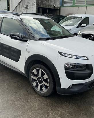 Citroen C4 Cactus BlueHDi 100 Shine