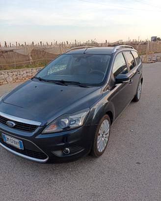 Ford Focus SW 2008