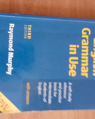 Grammatica Inglese Cambridge  per livello B1