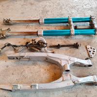 Forcelle e Pinza Yamaha Yz 250 1991