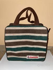 BORSA ROVER INVICTA ANNI '80 NUOVA