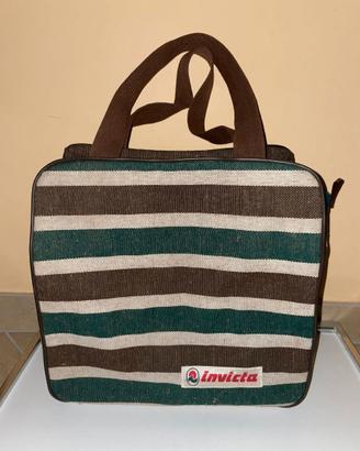 BORSA ROVER INVICTA ANNI '80 NUOVA
