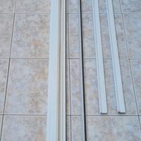 ZANZARIERA A RULLO LATERALE