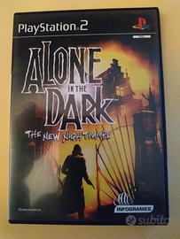 Alone in The Dark PS2