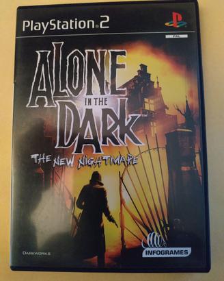 Alone in The Dark PS2
