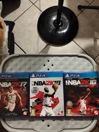 Nba per PS4 